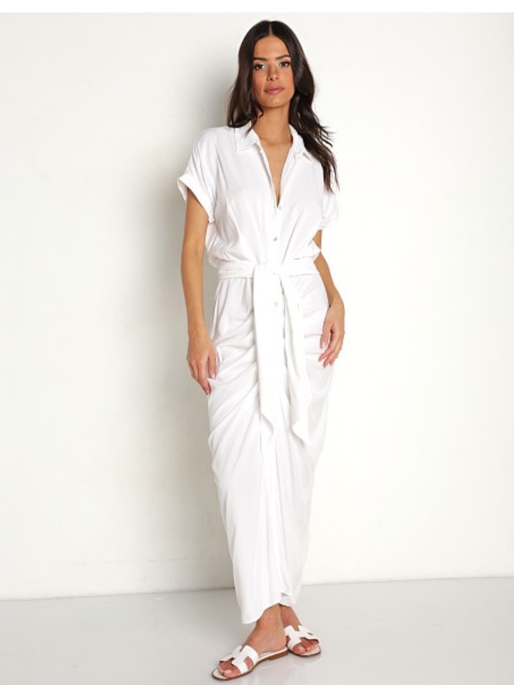 NEW Lspace wrap dress